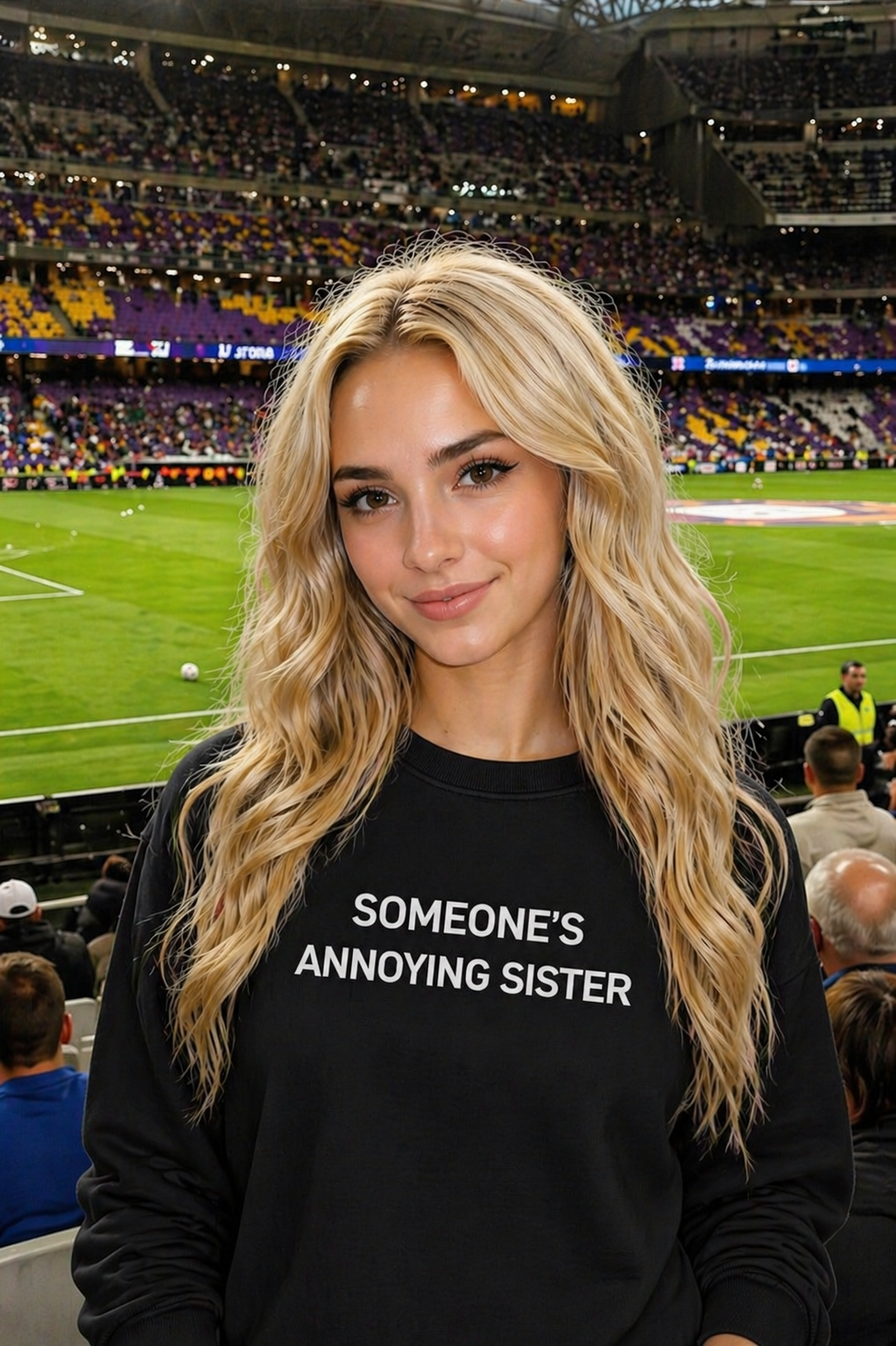 Someone's Annoying Sister Sweetshirt