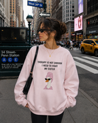 Therapy Is Not Enough I Need To Fight My Sister